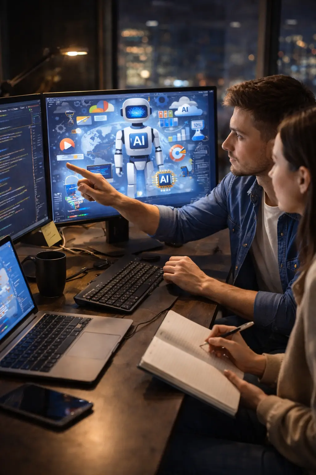 How Software Development Changes in the AI Era