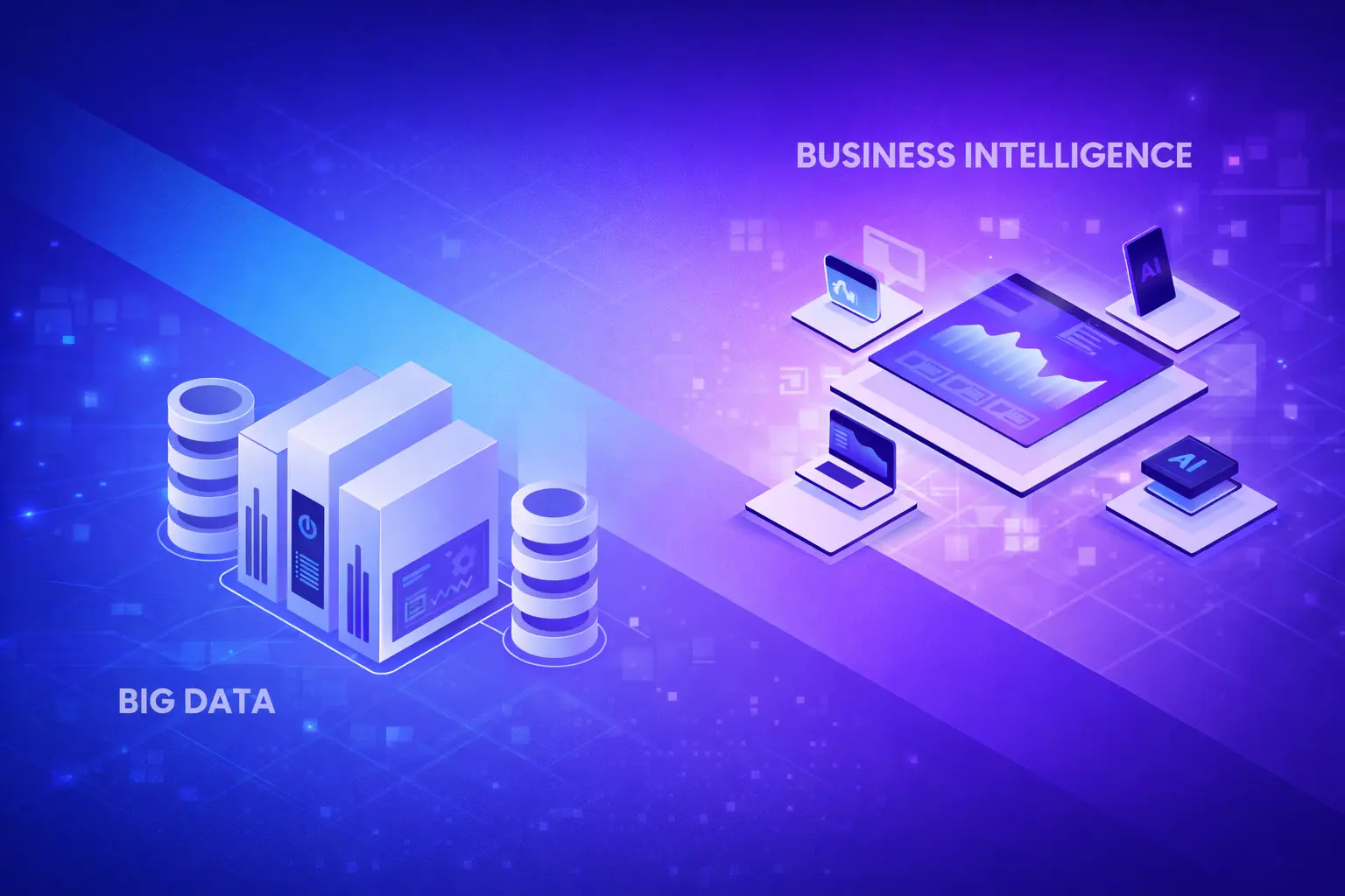 Business Intelligence, Data Analytics, and Predictive Analytics – A comparative analysis for decision-makers