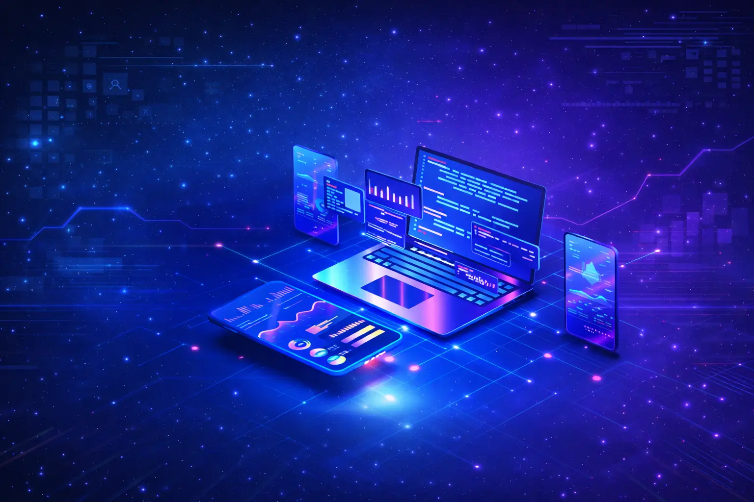 Exploring Web Application Development: 5 Real-World Examples