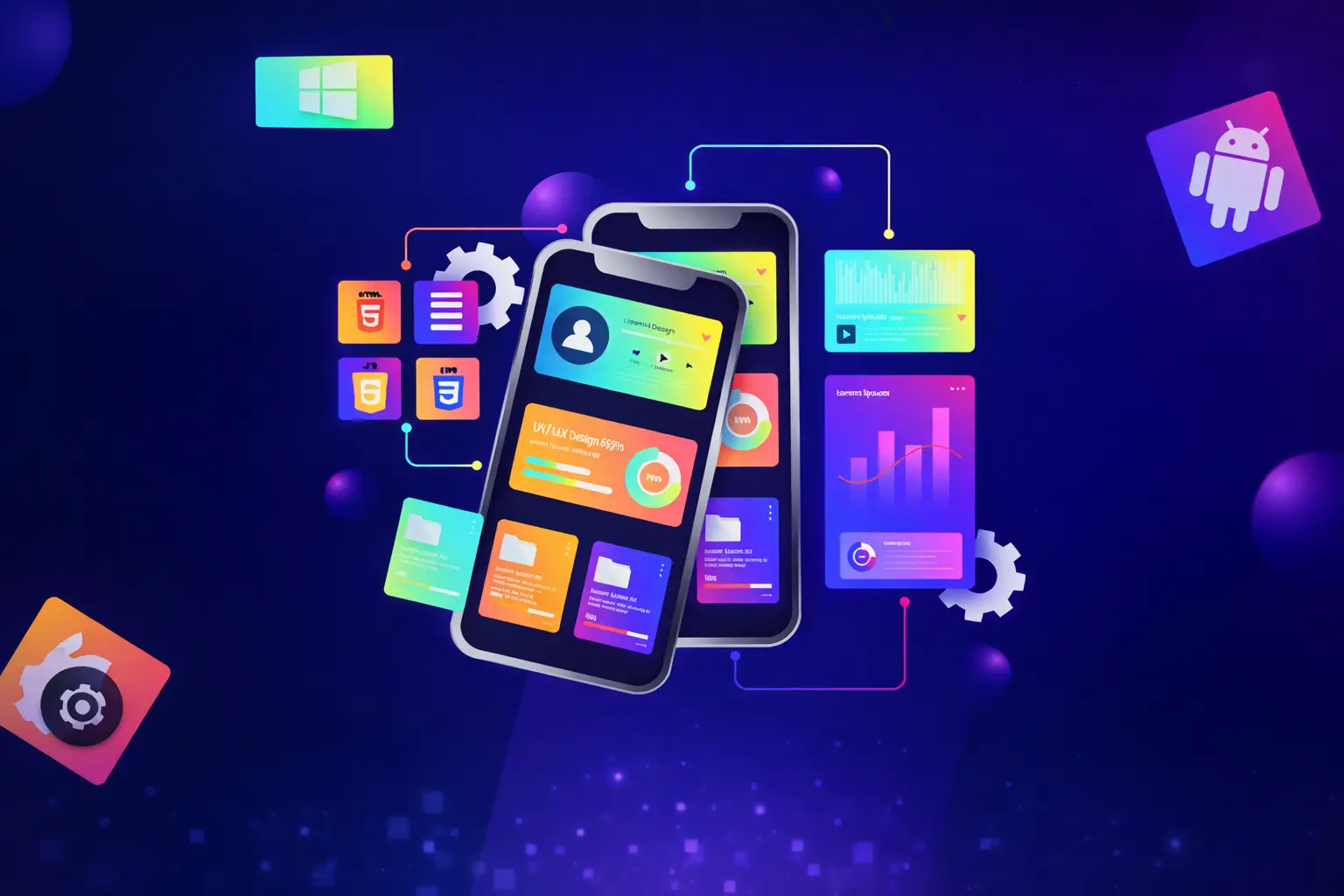 Mobile App Development: A Complete Guide With Best Practices