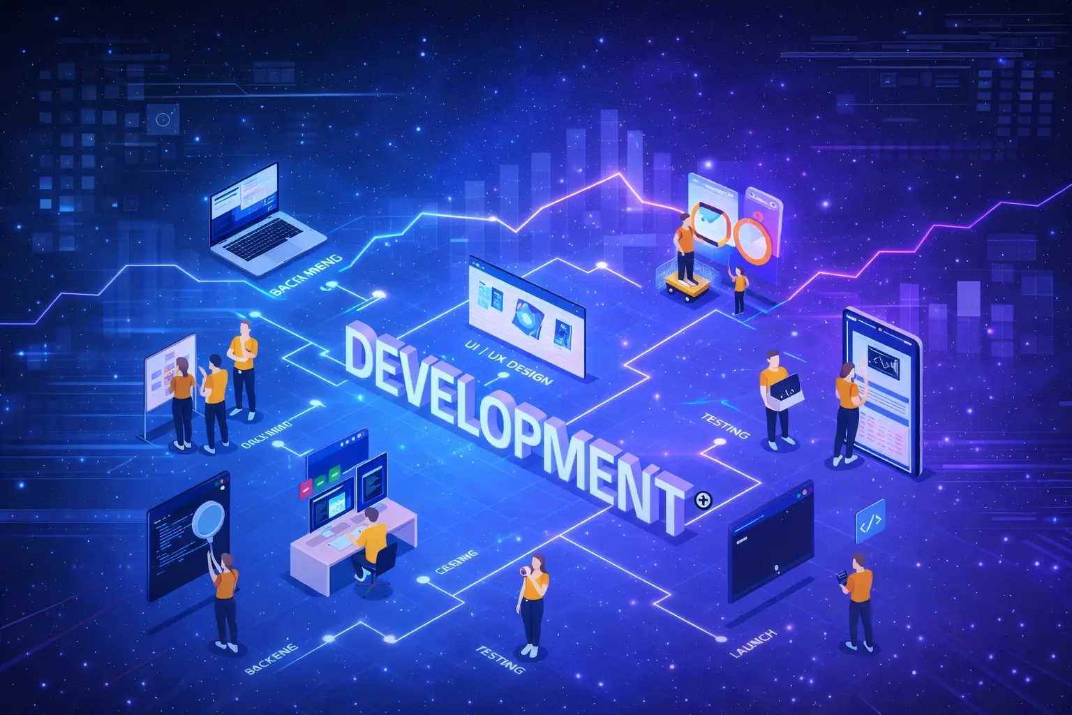 Web Application Development Services: A Roadmap and Best Practices for Success