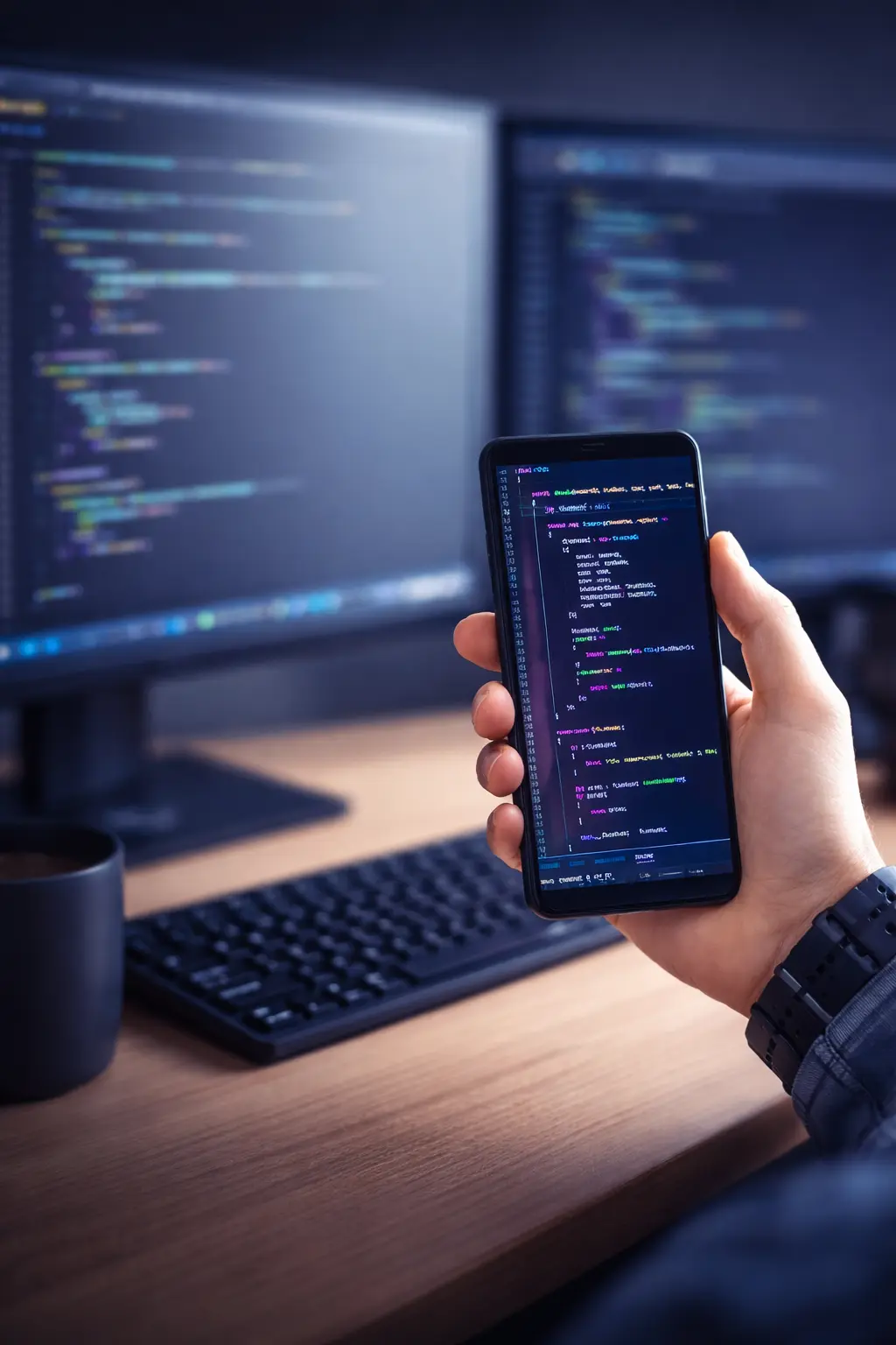 Mobile App Development Process: From Idea to App Maintenance